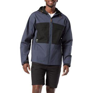 Signature by Levi Strauss & Co. Gold Label Outdoors Lightweight Parka Raven 1 XS
